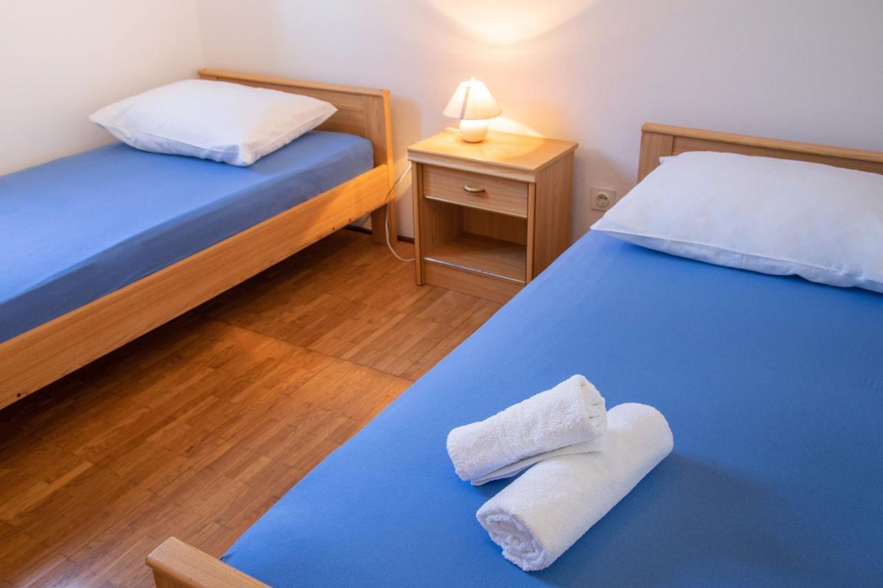 Apartment Marin Ядрия Экстерьер фото