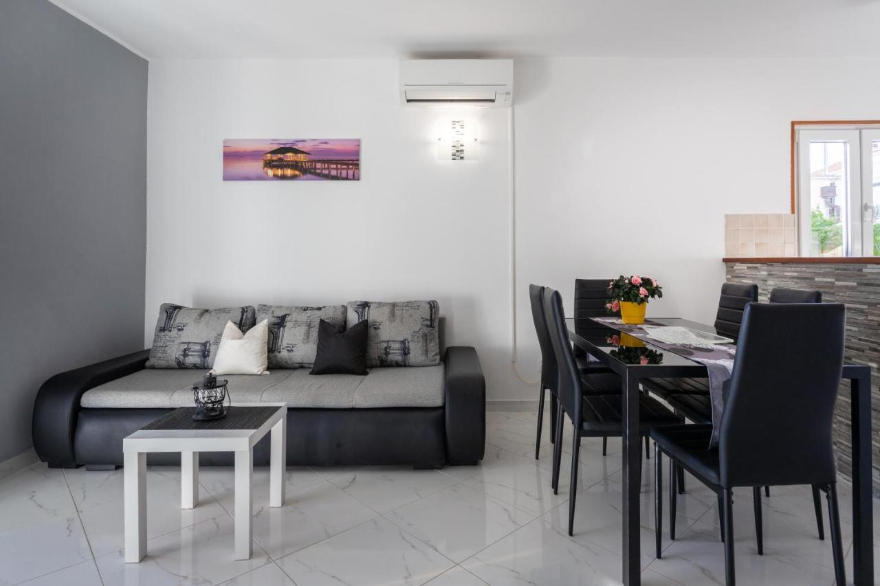 Apartment Marin Ядрия Экстерьер фото