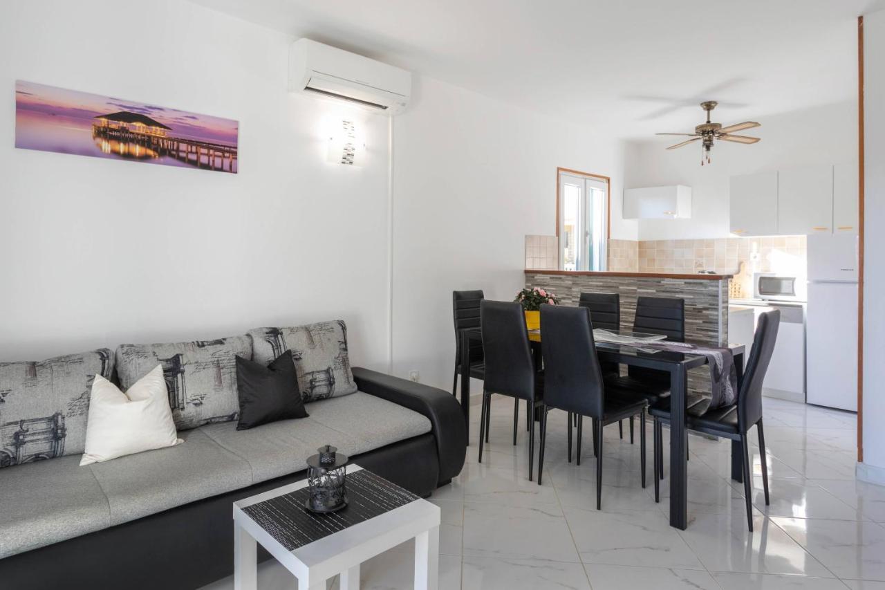 Apartment Marin Ядрия Экстерьер фото