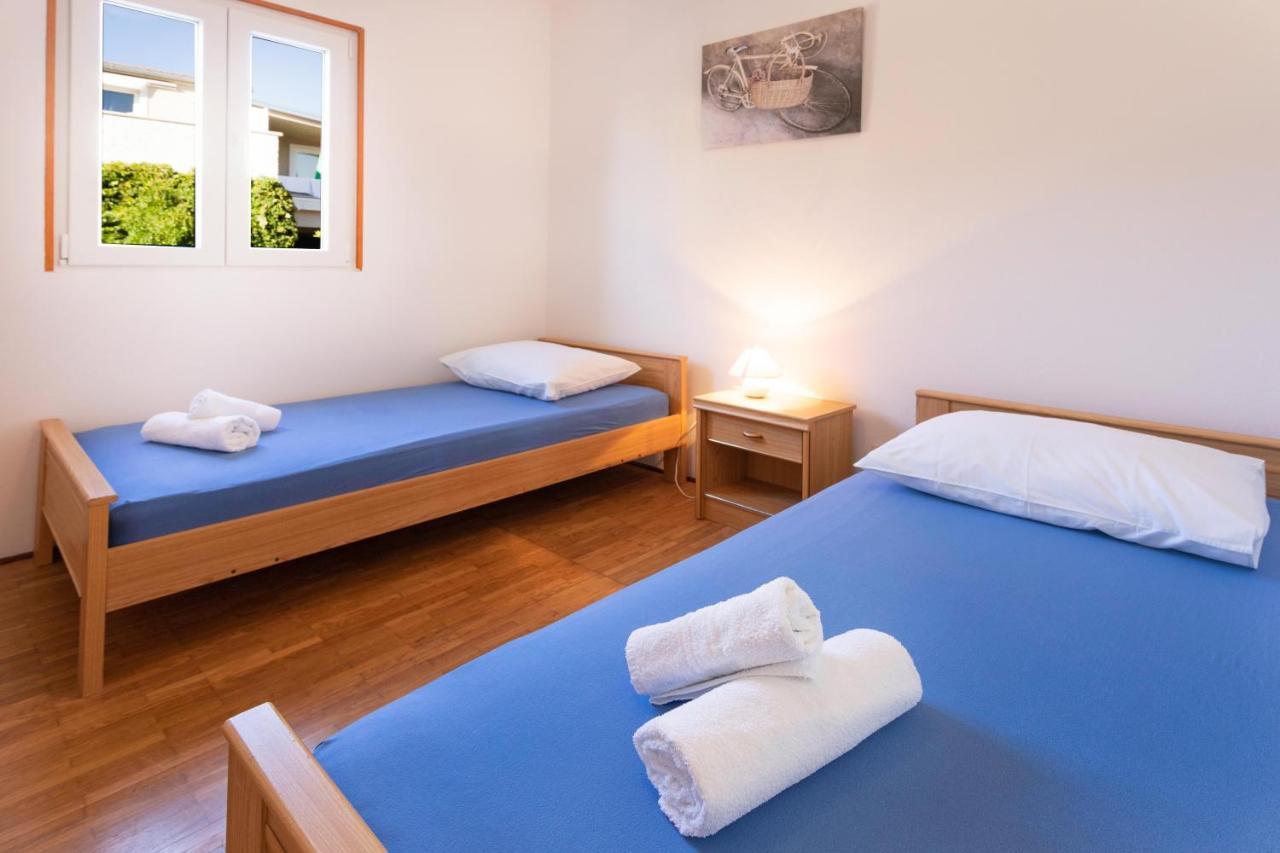 Apartment Marin Ядрия Экстерьер фото