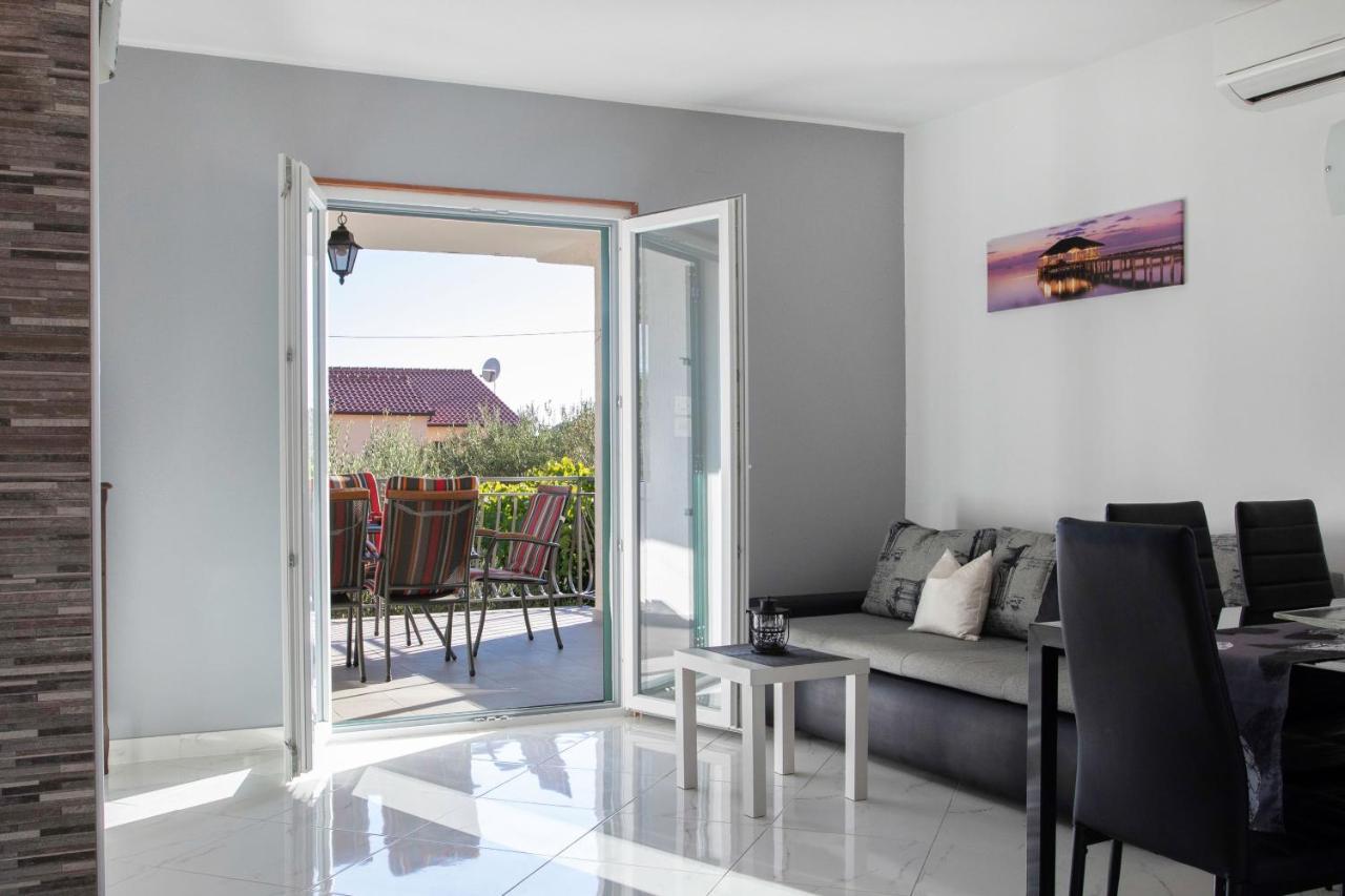 Apartment Marin Ядрия Экстерьер фото