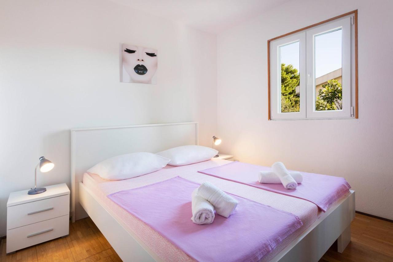 Apartment Marin Ядрия Экстерьер фото