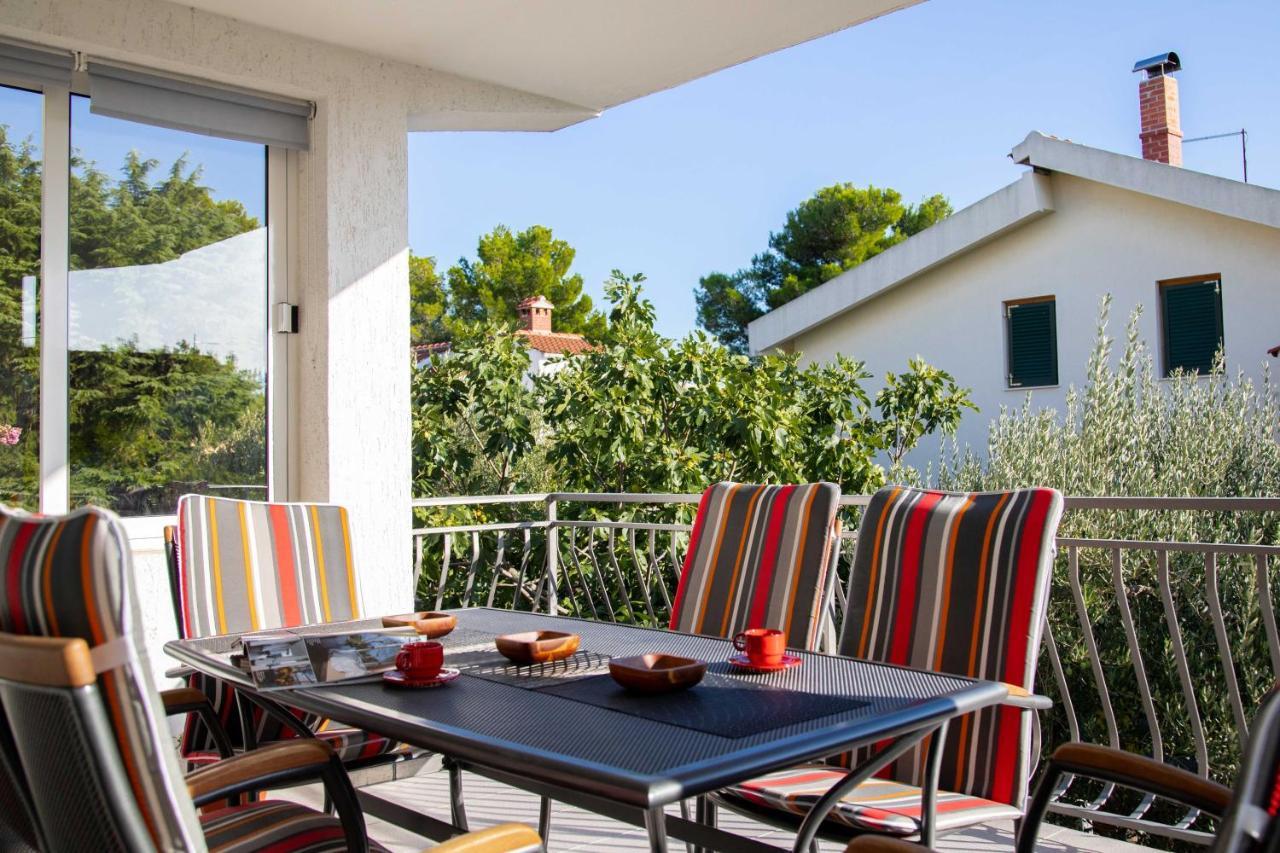 Apartment Marin Ядрия Экстерьер фото