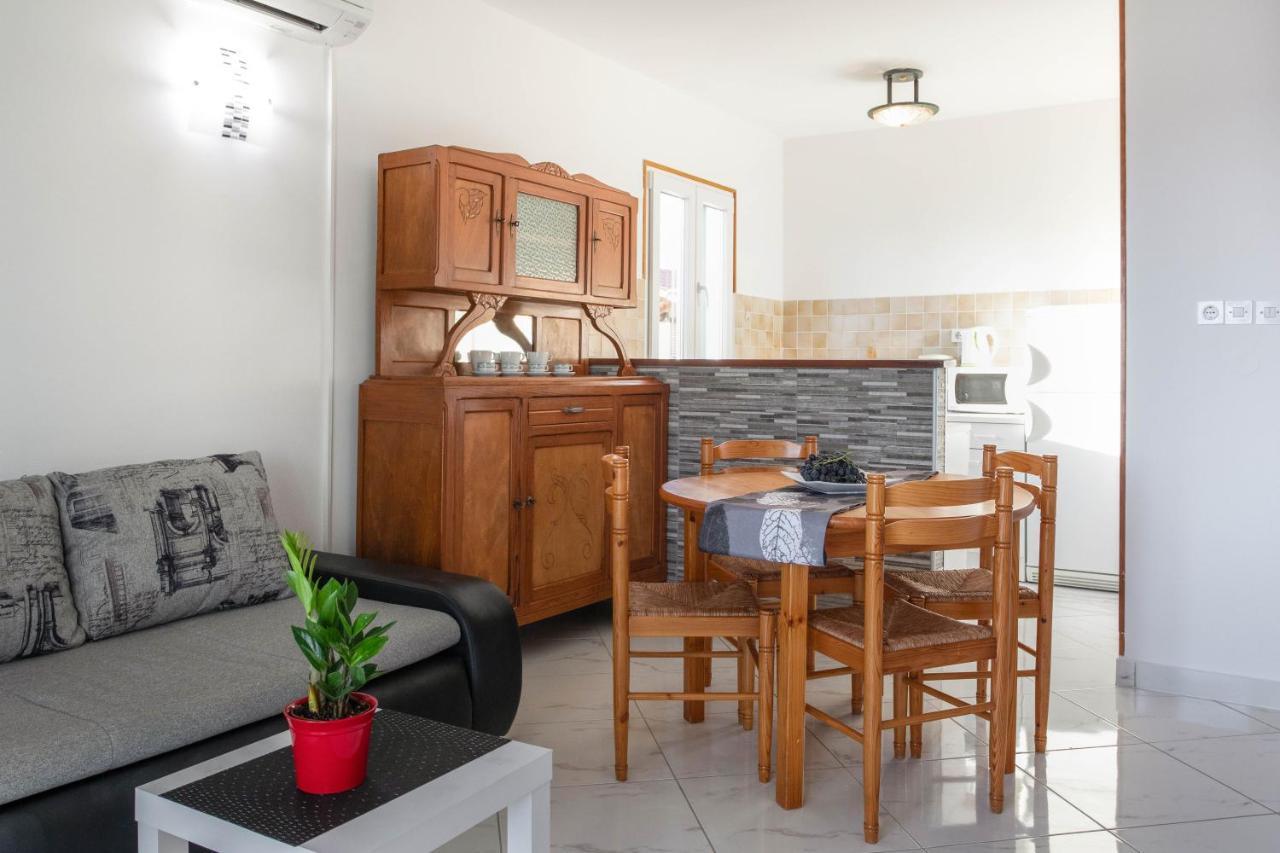 Apartment Marin Ядрия Экстерьер фото