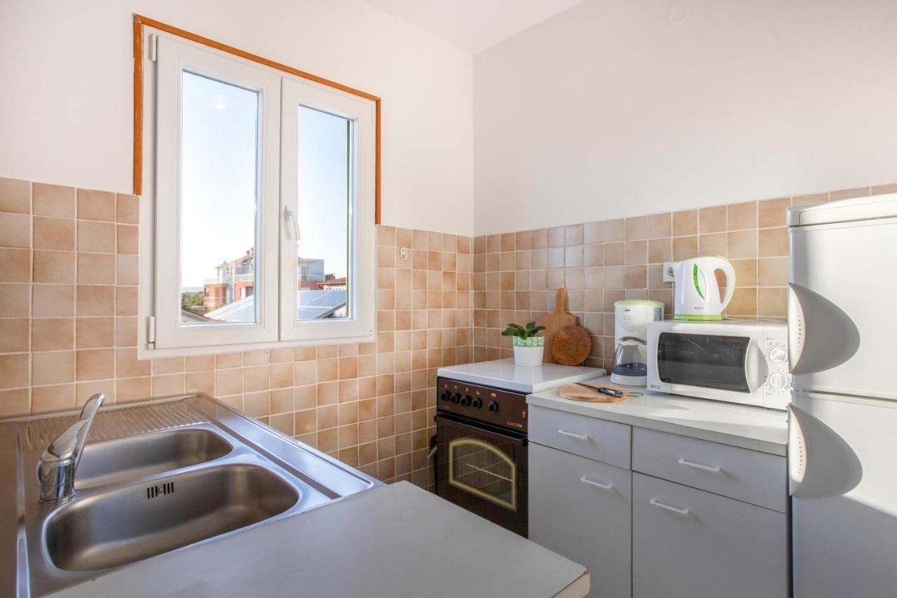 Apartment Marin Ядрия Экстерьер фото